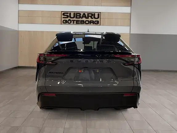 Subaru Solterra 2026 photo 4