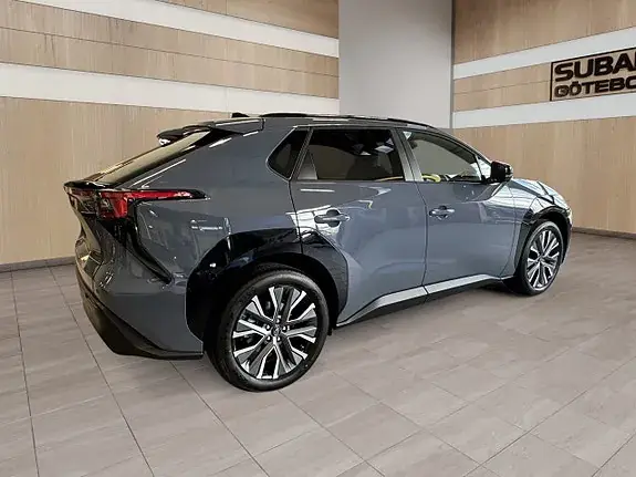 Subaru Solterra 2026 photo 5