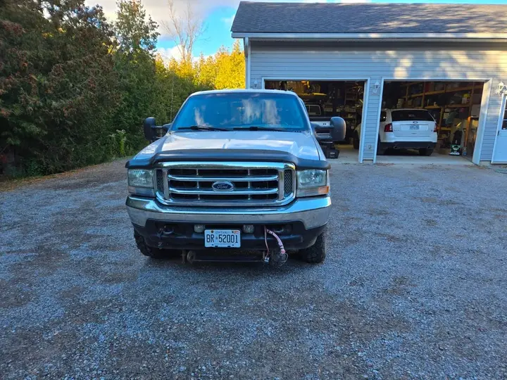 Ford F250 2004 photo 3