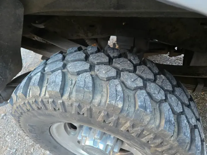 Ford F250 2004 photo 5