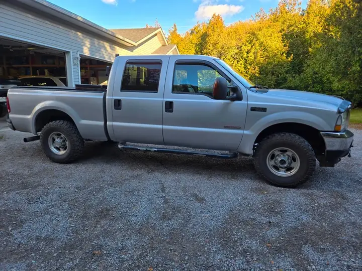 Ford F250