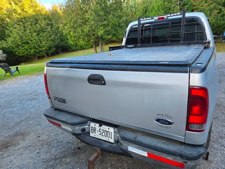 Ford F250 2004 photo 4
