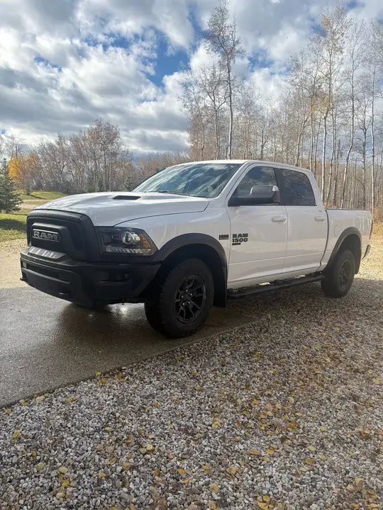 Ram 1500 Classic 2022 photo 2