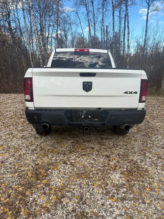 Ram 1500 Classic 2022 photo 4