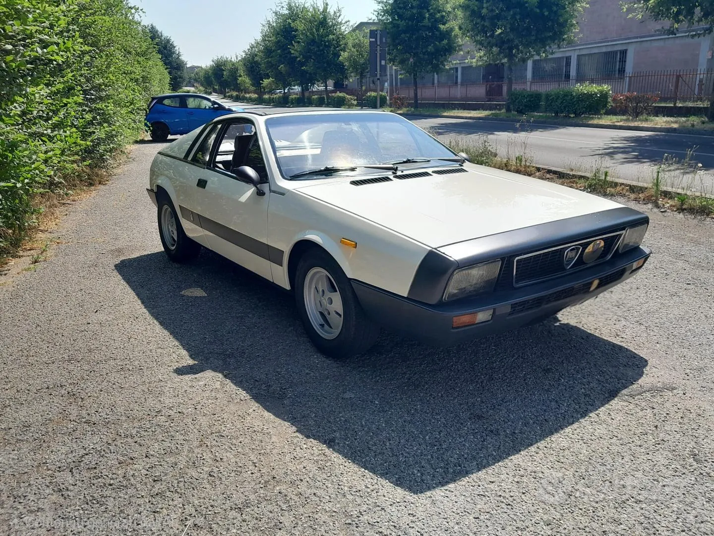 Lancia Beta Montecarlo 1970 photo 2