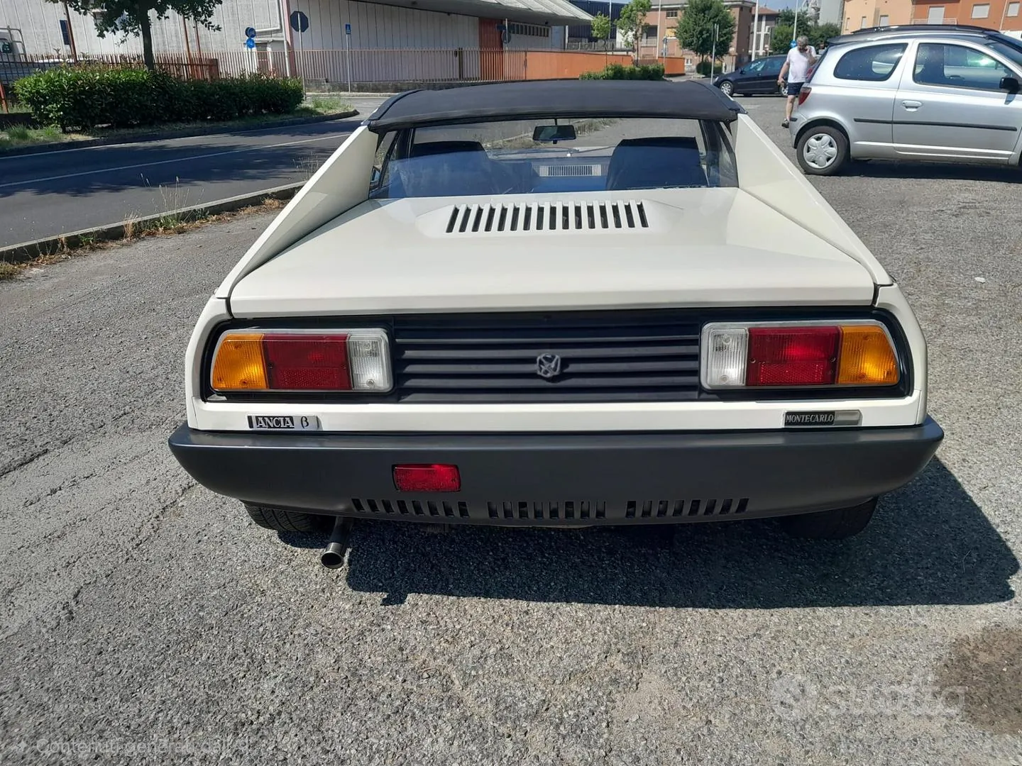Lancia Beta Montecarlo 1970 photo 5