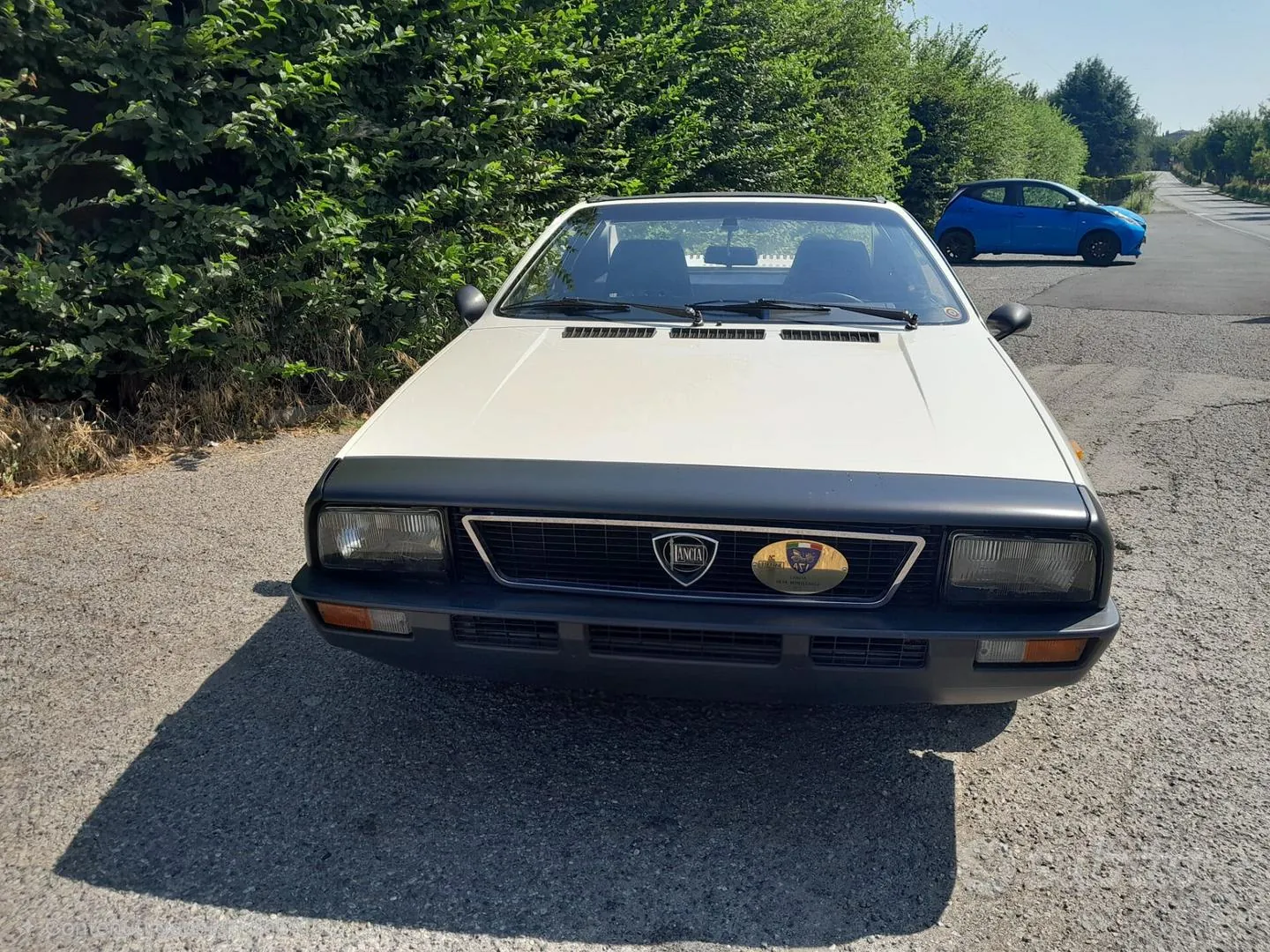 Lancia Beta Montecarlo 1970 photo 4