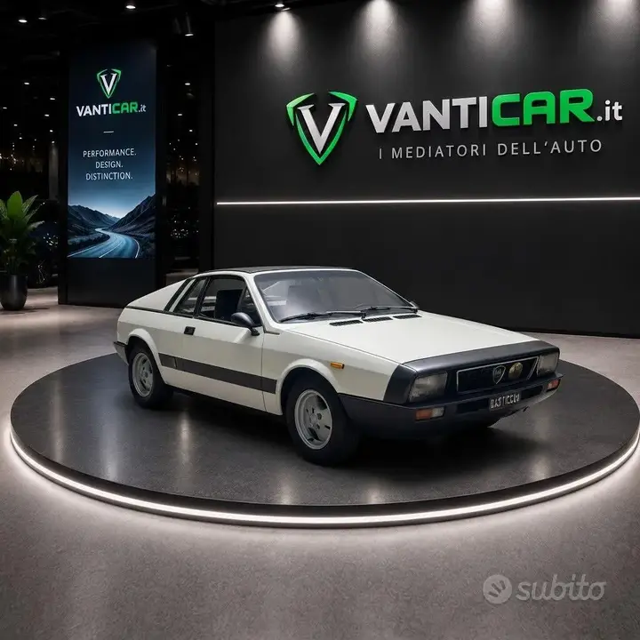 Lancia Beta Montecarlo
