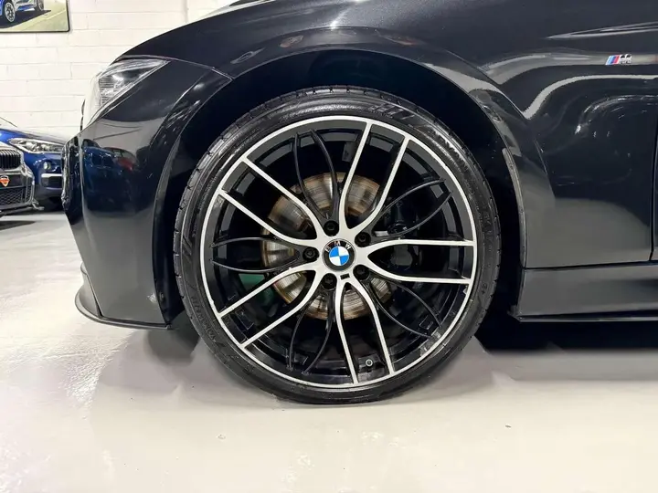 BMW 3 Series 2016 photo 4