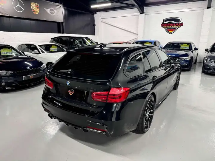 BMW 3 Series 2016 photo 2
