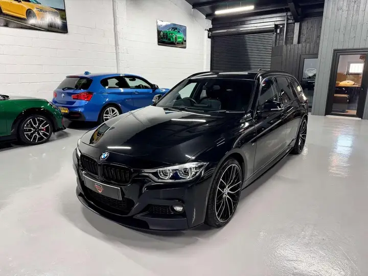 BMW 3 Series 2016 photo 5
