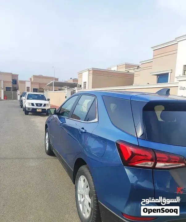 Chevrolet Equinox 2024 photo 4
