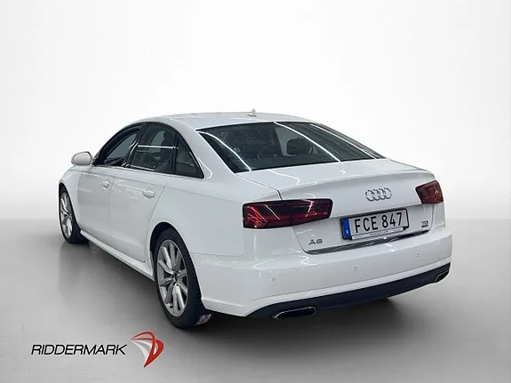 Audi A6 2015 photo 5