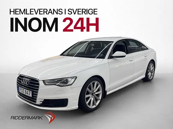 Audi A6 2015 photo 3