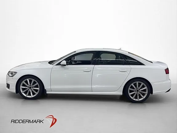 Audi A6 2015 photo 4