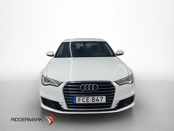 Audi A6 2015 photo 2