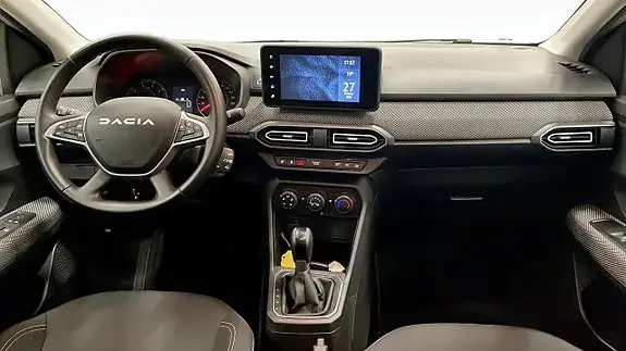 Dacia Sandero 2024 photo 4