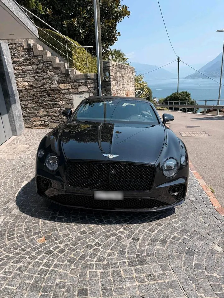 Bentley Continental Gt V8
