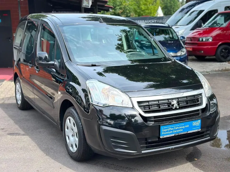 Peugeot Partner Tepee Active