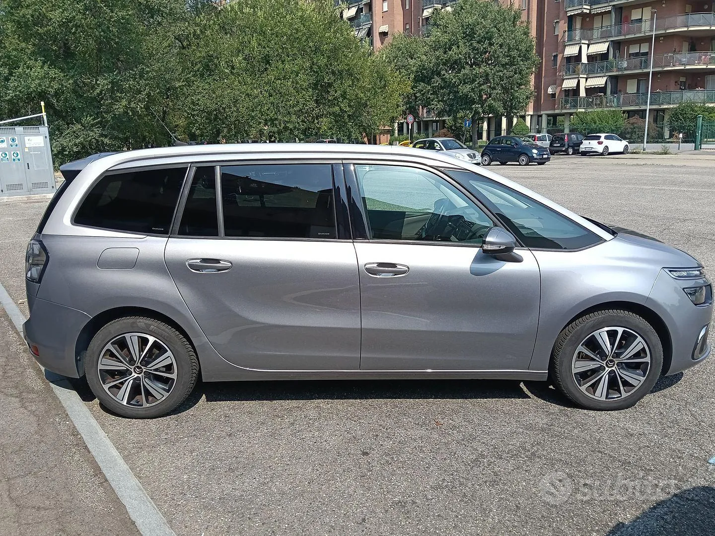 Citroen Grand C4 Picasso 2017 photo 4