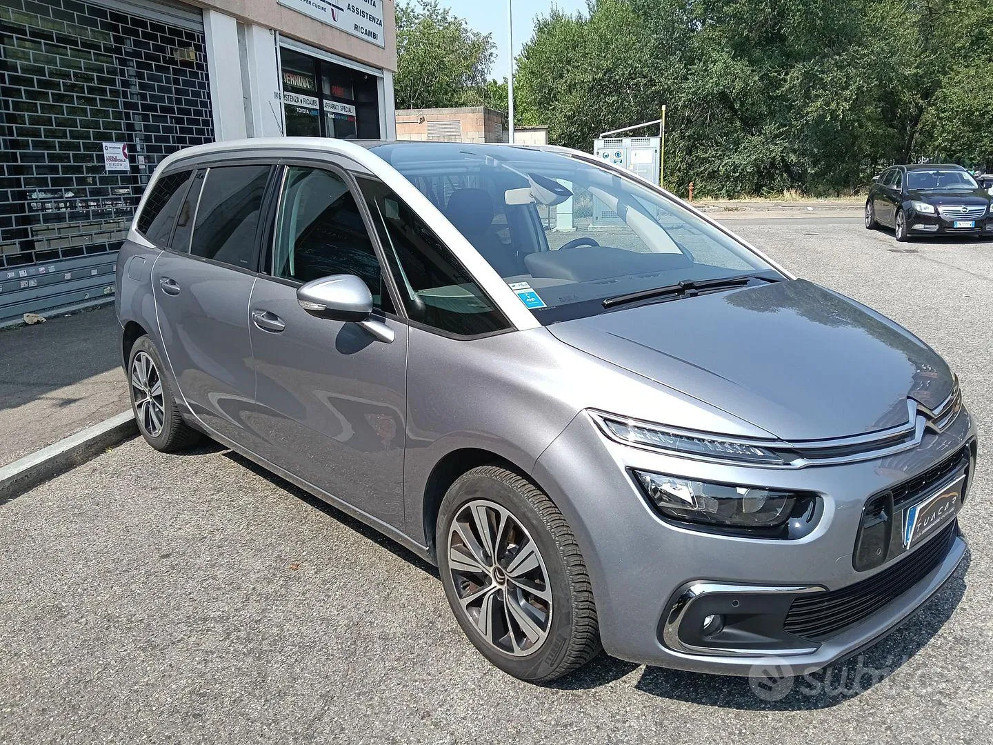 Citroen Grand C4 Picasso 2017 photo 3