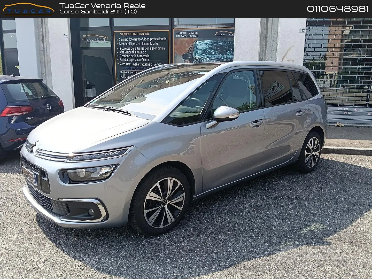 Citroen Grand C4 Picasso
