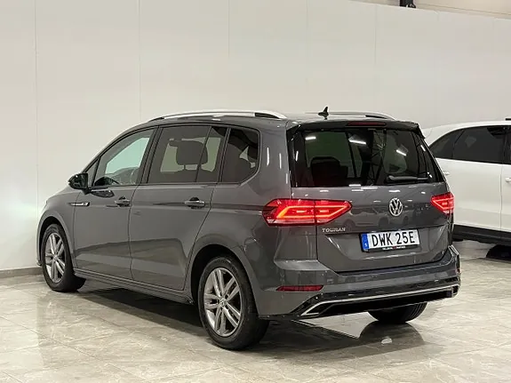 Volkswagen Touran 2019 photo 3