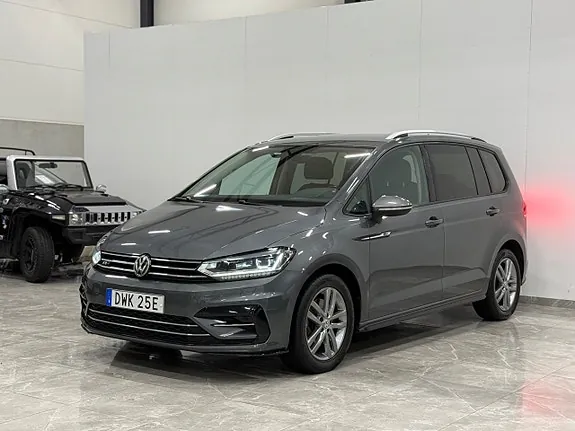 Volkswagen Touran 2019 photo 4