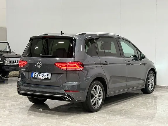 Volkswagen Touran 2019 photo 5