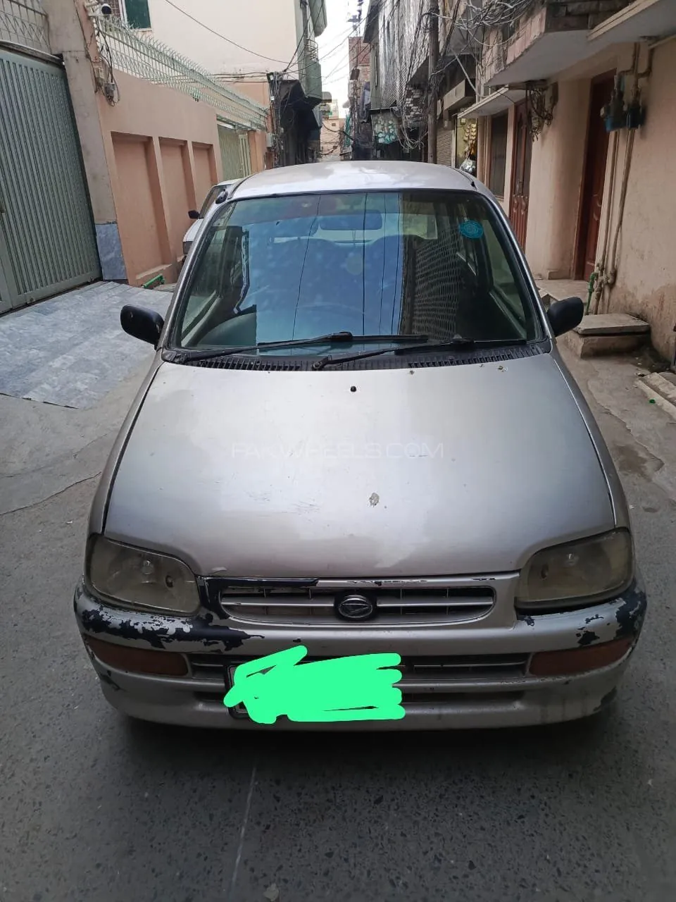 Daihatsu Cuore