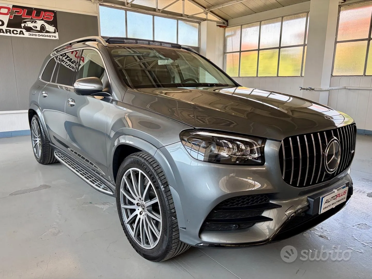 Mercedes-Benz Gls