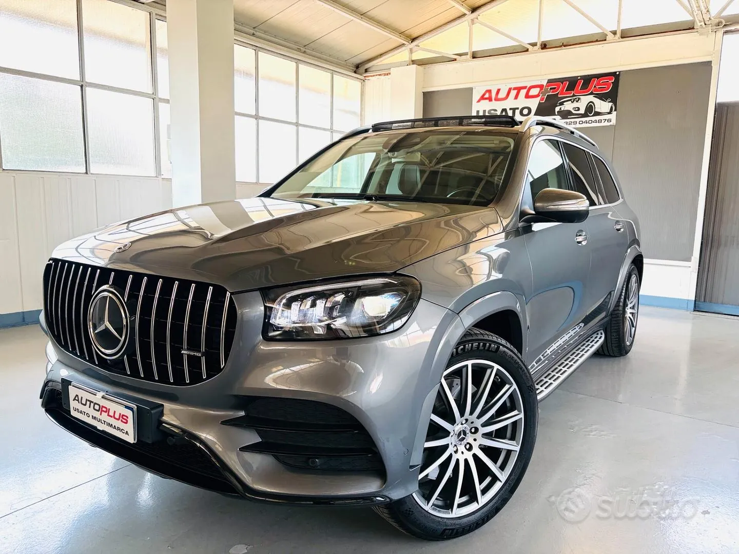 Mercedes-Benz Gls