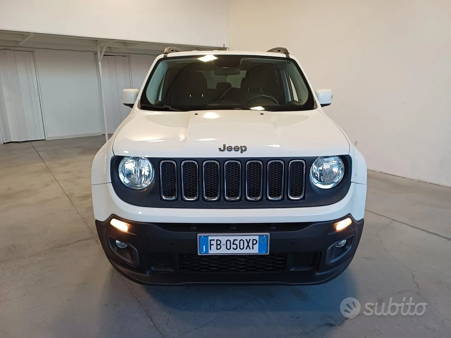 Jeep Renegade 2016 photo 2