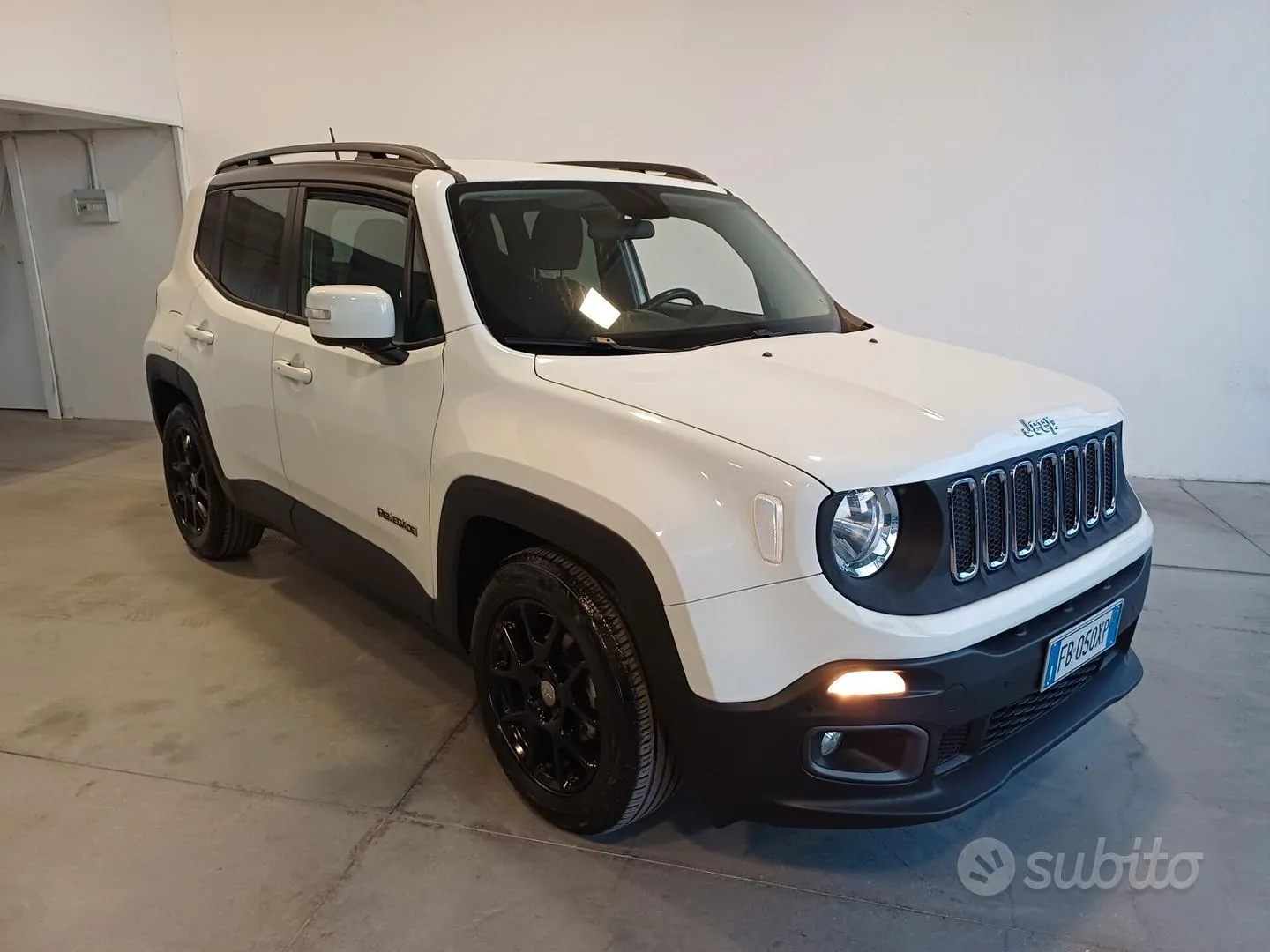 Jeep Renegade 2016 photo 3