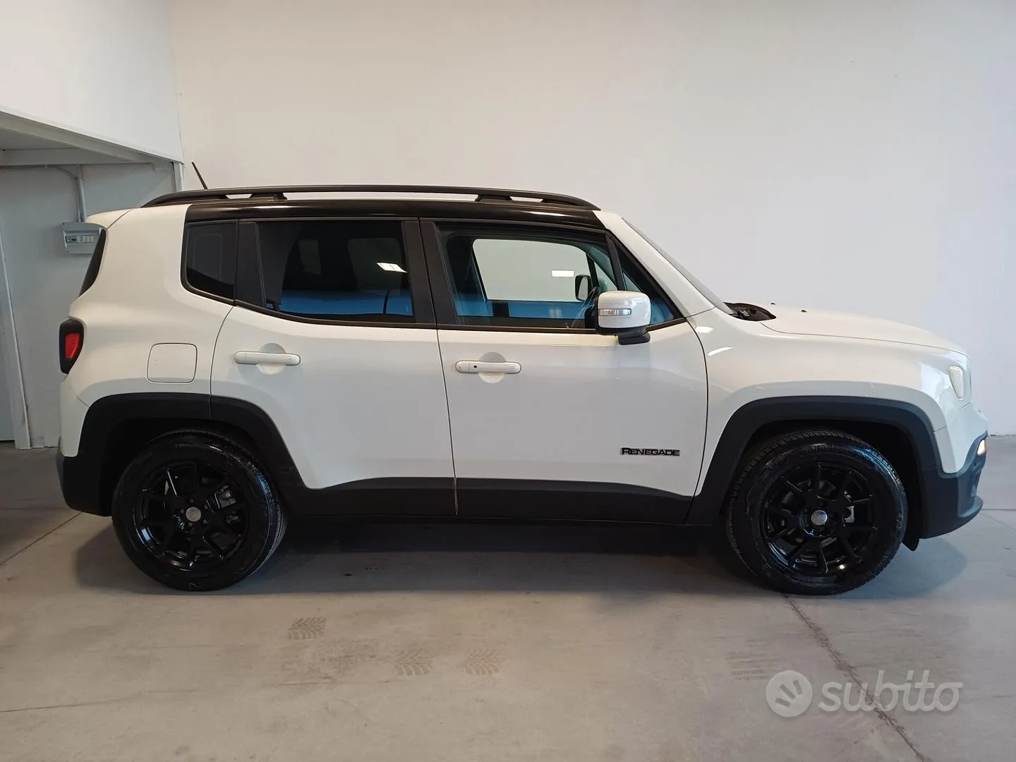 Jeep Renegade 2016 photo 5