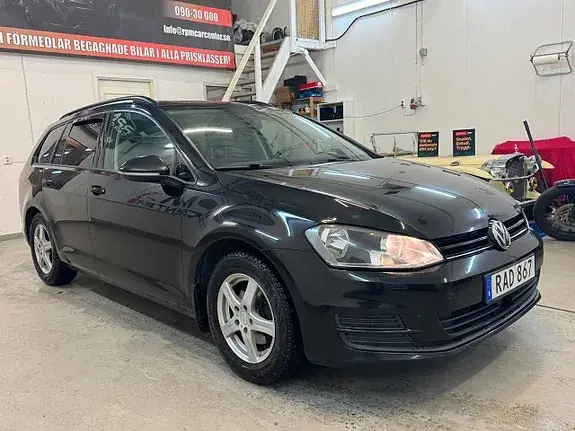 Volkswagen Golf I 2016 photo 2