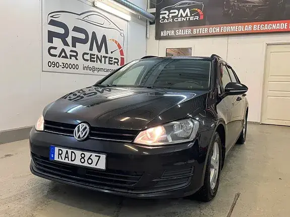 Volkswagen Golf I