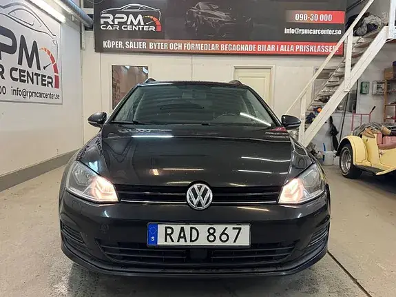 Volkswagen Golf I 2016 photo 4