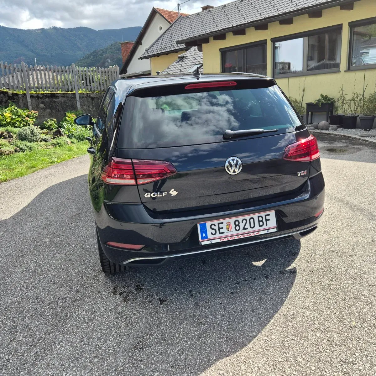 Volkswagen Golf 2017 photo 3