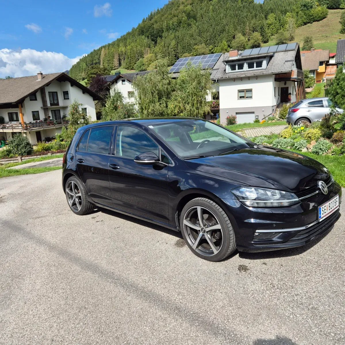 Volkswagen Golf 2017 photo 2