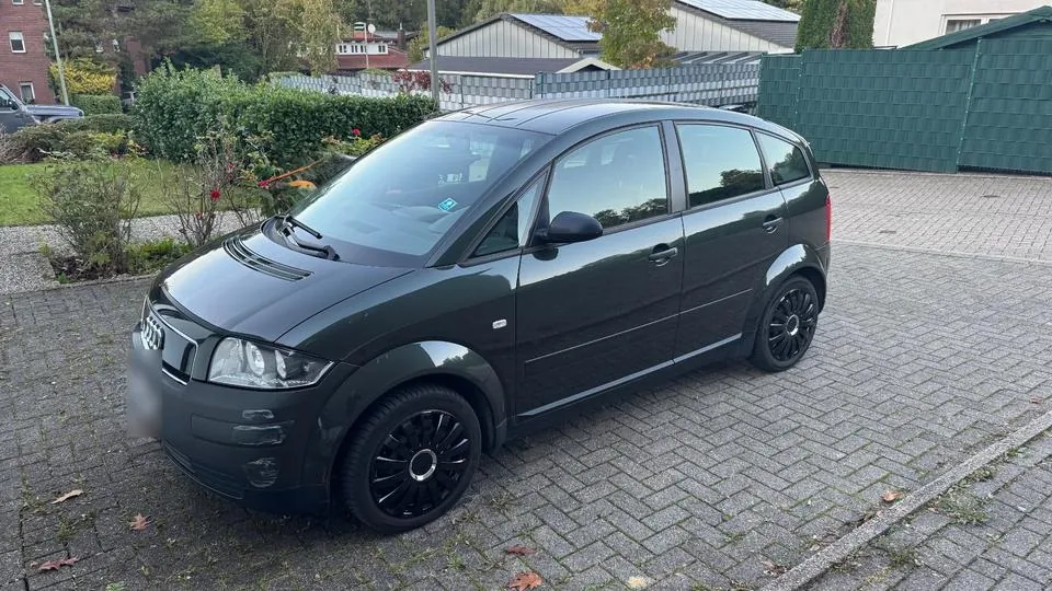 Audi A2