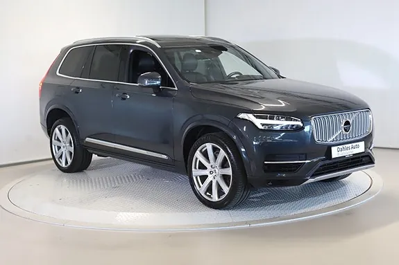 Volvo Xc90 2016 photo 2