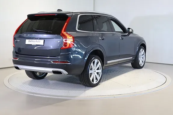 Volvo Xc90 2016 photo 3