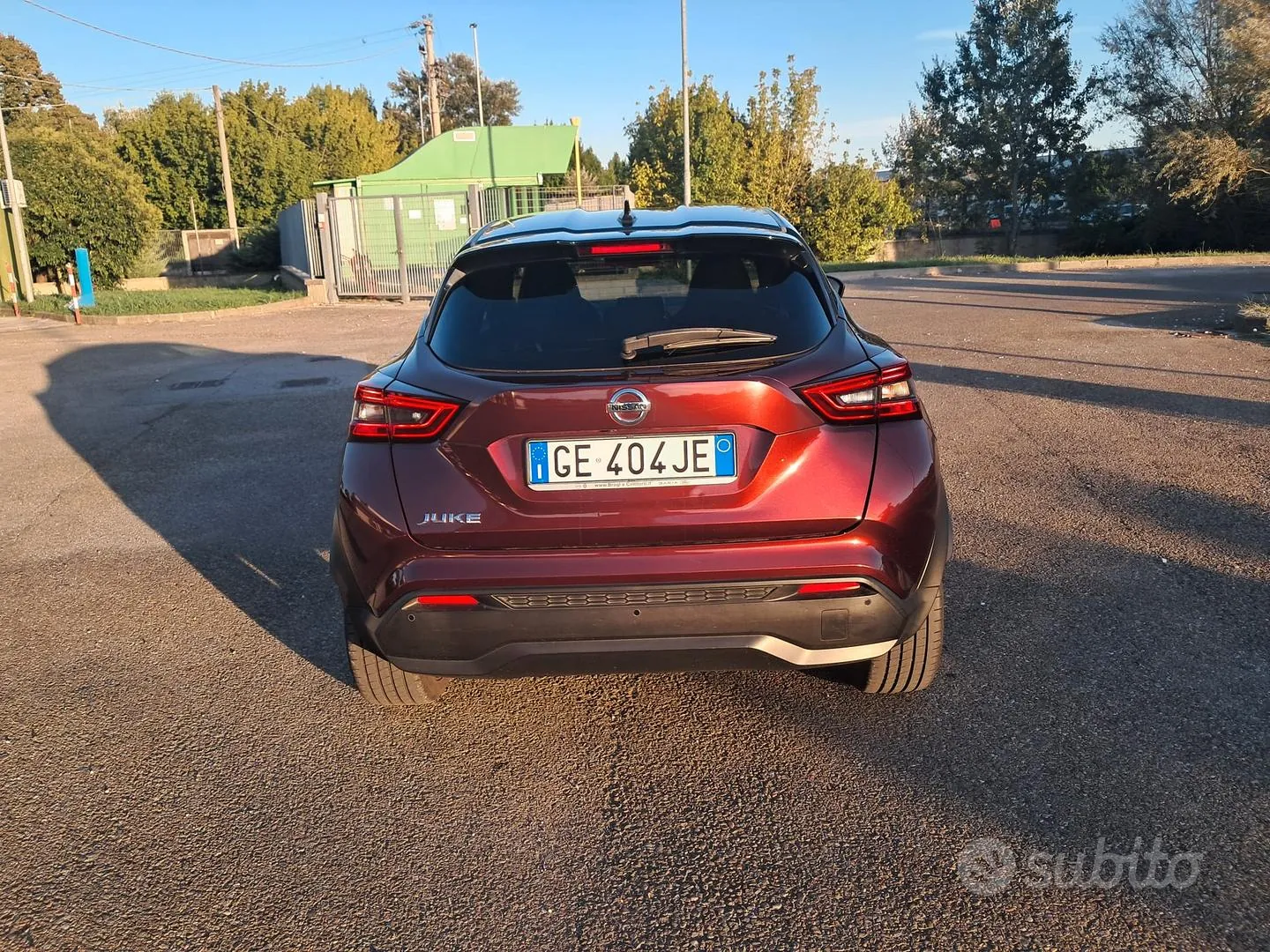 Nissan Juke 2021 photo 3