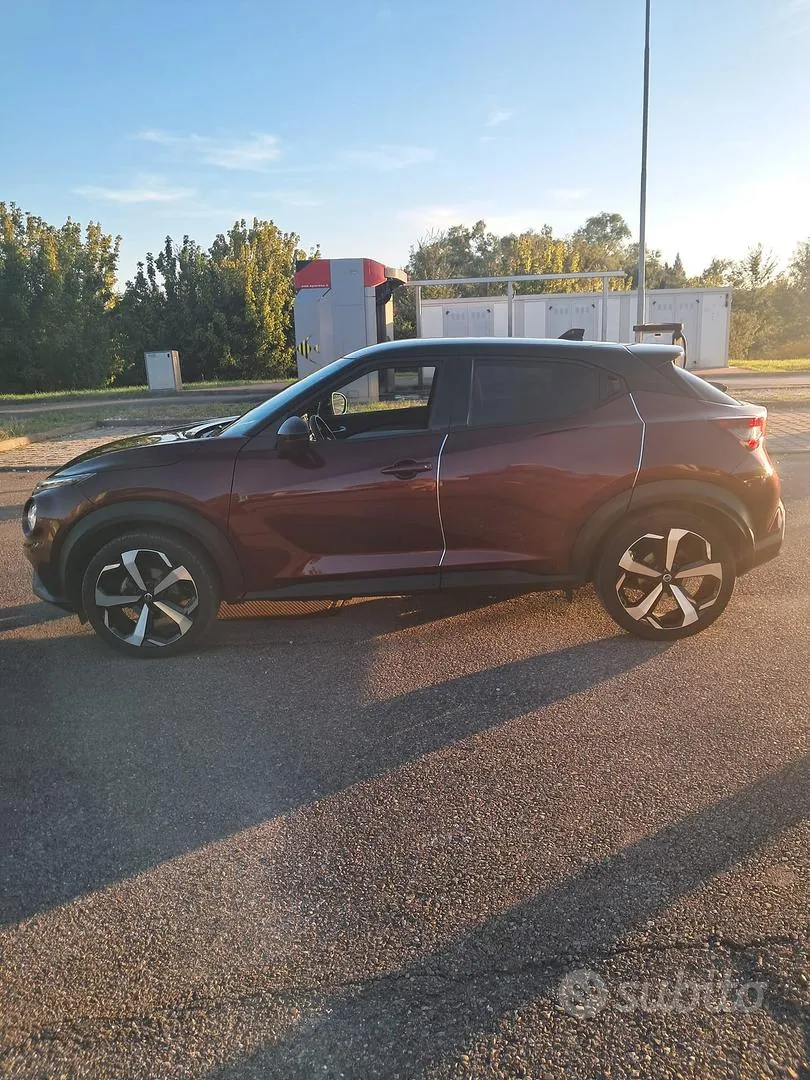 Nissan Juke 2021 photo 2