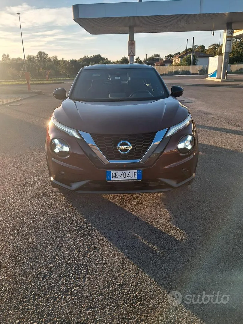 Nissan Juke 2021 photo 4