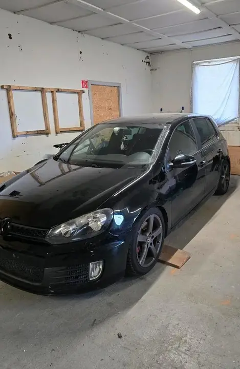 Volkswagen Golf 6 Gti