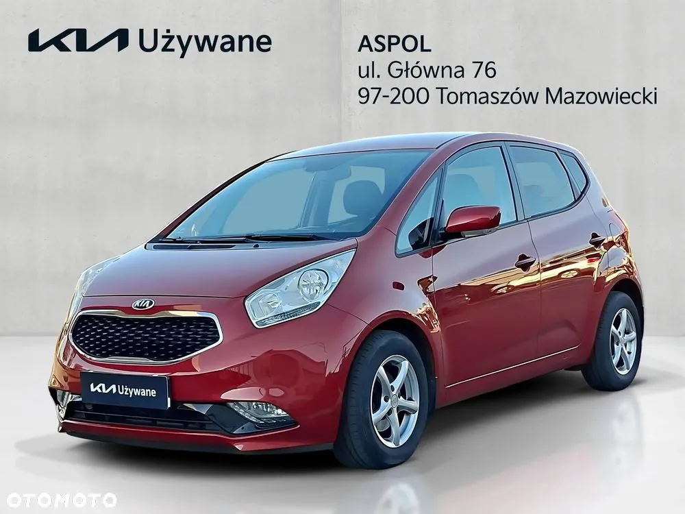 Kia Venga
