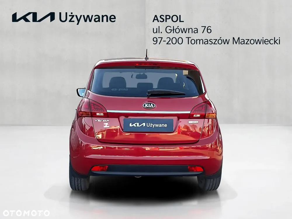Kia Venga 2018 photo 4