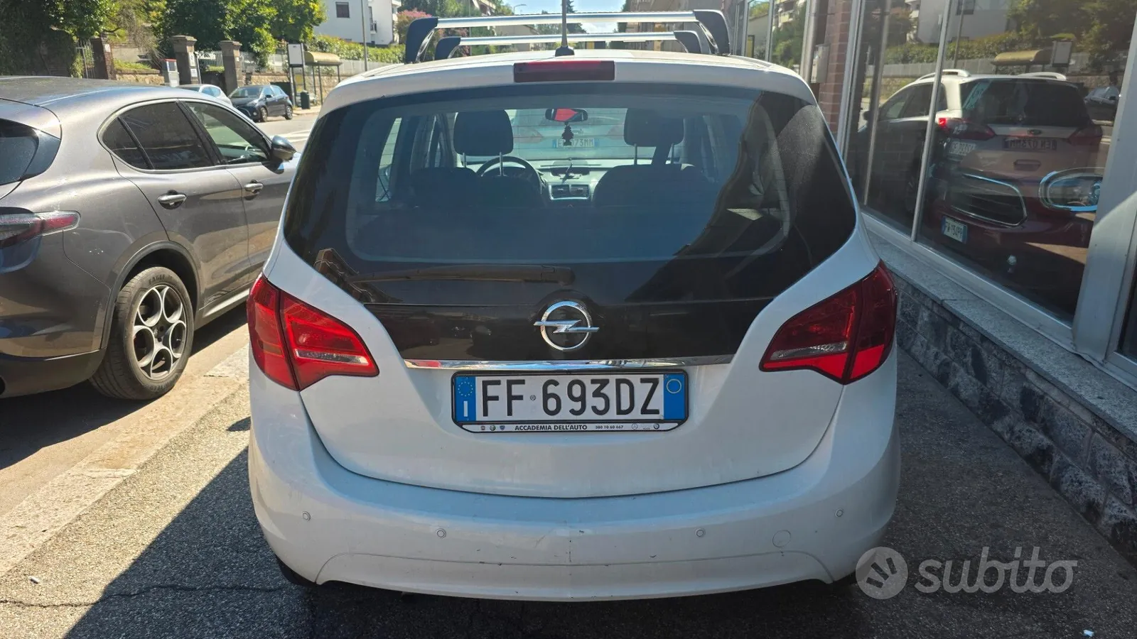 Opel Meriva 2016 photo 5